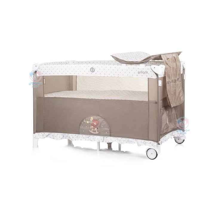 تخت کنار مادر و پارک چیپولینو Chipolino Palace کرم