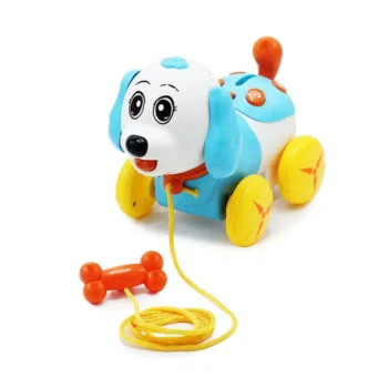 سگ موزیکال سوببر Sobebear YL617 B
