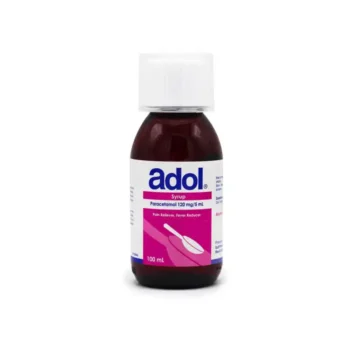 شربت تب بر ادول adol