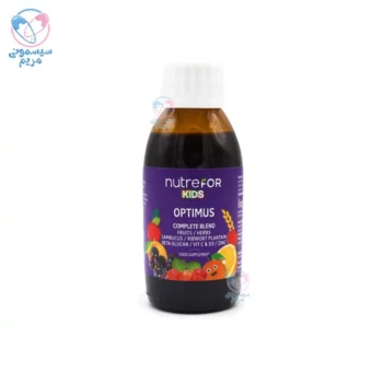شربت مولتی ویتامین نوترفور Nutrefor