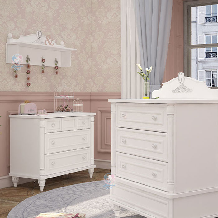 تهیه شده از چوب MDF باکیفیت