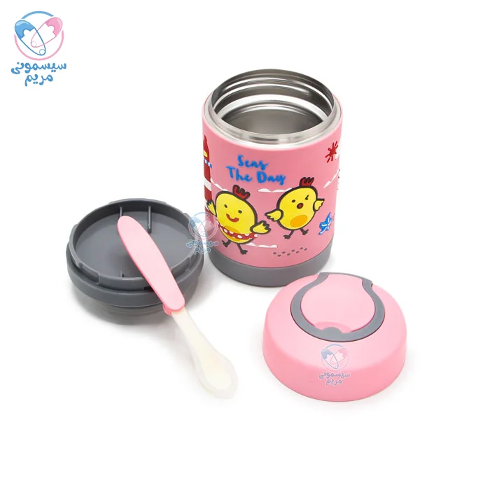 محصولی درجه یک با قابلیت حفظ دما به مدت 8 تا 10 ساعت