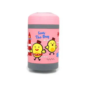 فلاسک غذا حیوانات برجسته مونچوچو Monchouchou