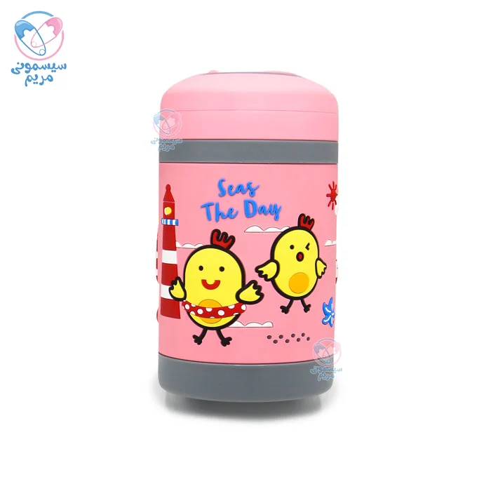 فلاسک غذا مونچوچو Monchouchou با ظرفیت 450 میلیلیتر