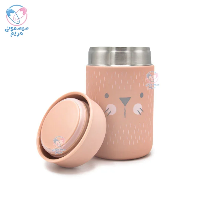 فلاسک غذا SUAVINEX، محصولی شیک و زیبا از کشور اسپانیا