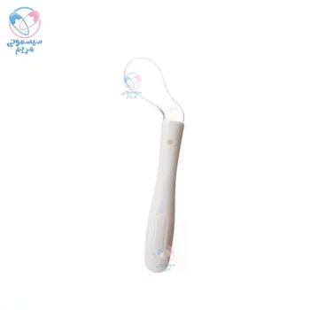 قاشق آموزشی سر کج مام لاو Mumlove