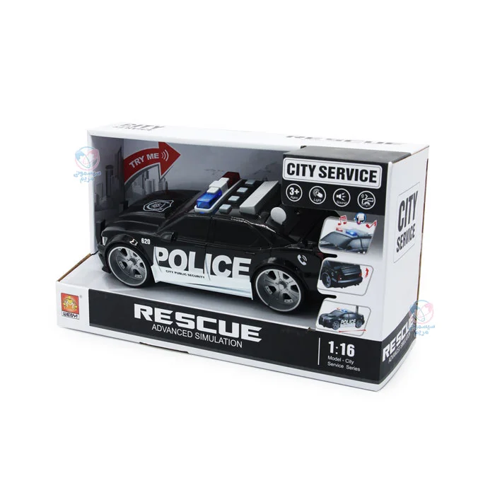 محصولی تهیه شده از مواد اولیه درجه یک و آژیر پلیس