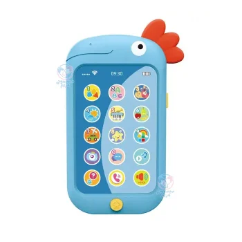 موبایل لمسی هانگر Huanger 8035 آبی