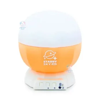 چراغ خواب توپی ماه و ستاره 168 K
