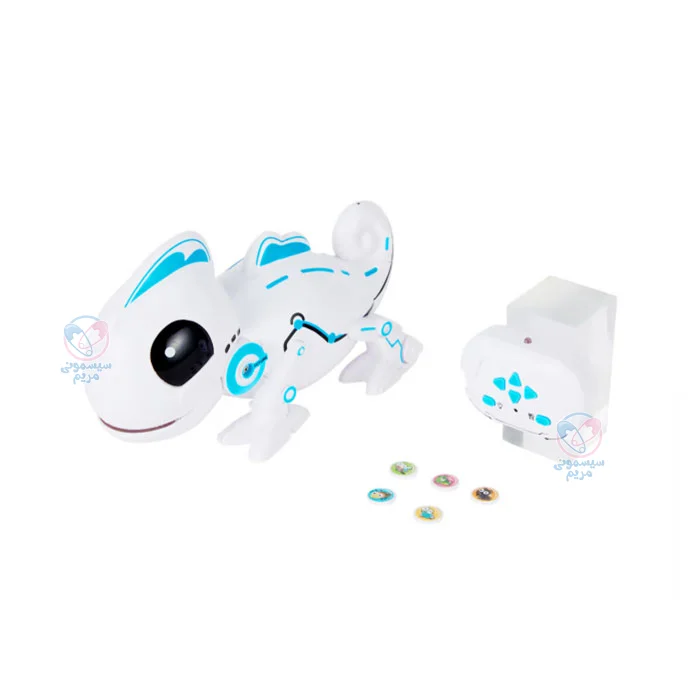 محصولی از کشور چین، مجهز به کنترل از راه دور با برد 5 متر