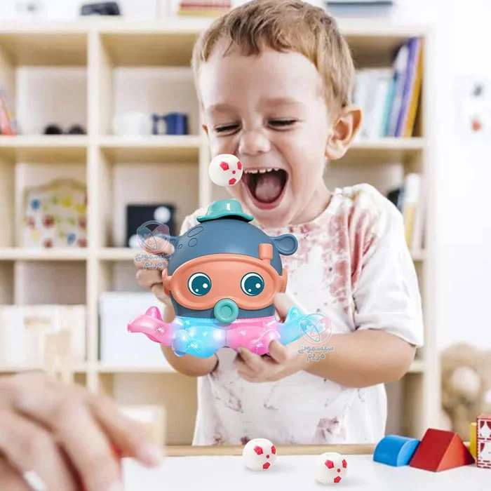 محصولی مناسب برای کودکان بالای 3 سال