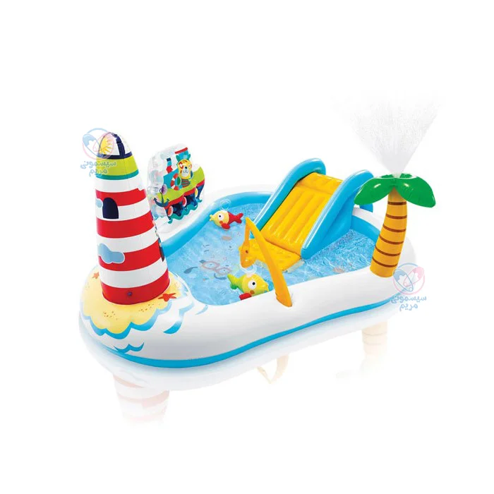 استخر بادی بزرگ اینتکس intex دریایی 57162