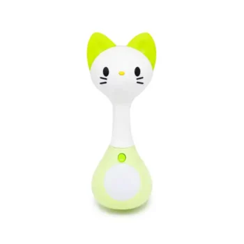 جغجغه هولی تویز Huile Toys 3134 گربه