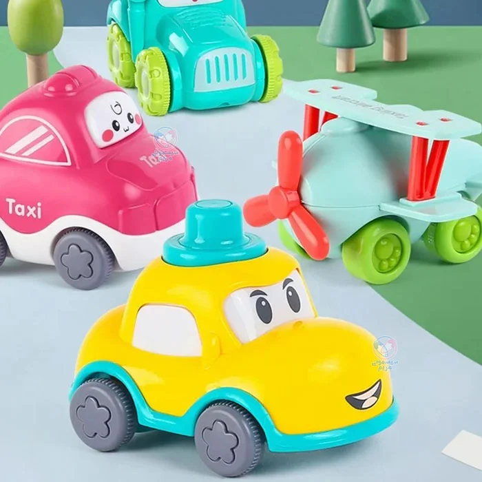 محصولی مفرح با طراحی زیبا و مینیمال و رنگارنگ