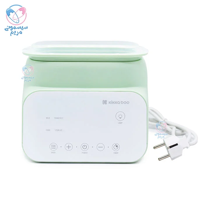 شیشه خشک کن 4 کاره کیکابو Kikkaboo