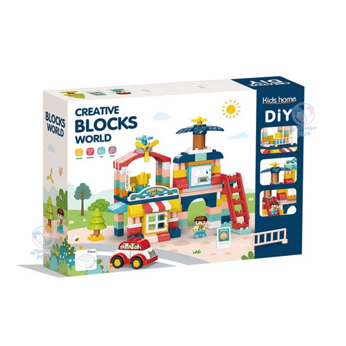 مناسب برای کودکان بالای 3 سال