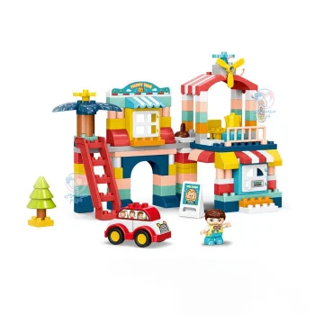 لگو 148 تیکه 188-A40