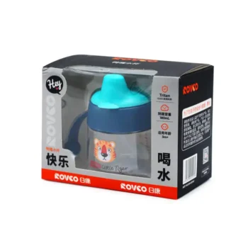 لیوان سوپاپ دار 180 میلی لیتر رووکو Rovco 1042