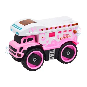 ماشین مسافرتی کششی 4-862A