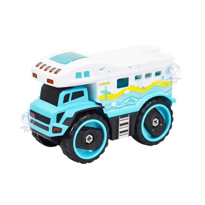 ماشین کمپ کششی 5-862A