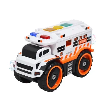 ماشین گروه نجات کششی 1-862A