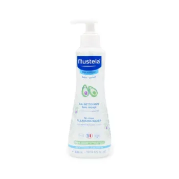 محلول پاک کننده فیزیو ب ب موستلا mustela
