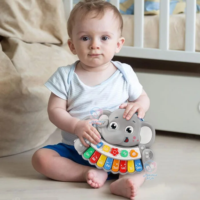 محصولی مناسب برای کودکان بالای 3 سال