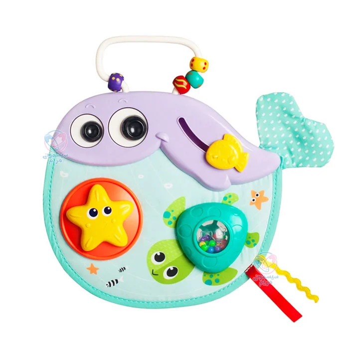پیانو هولا تویز (هولی تویز) Hola Toys نهنگ 268