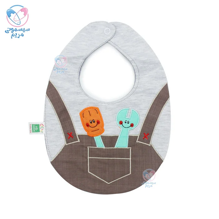 پیشبند کوکالو Cocalo مکانیک کرم