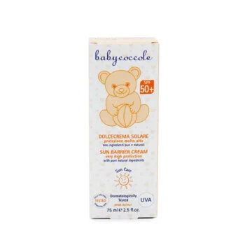 کرم ضد آفتاب بیبی کوکول baby cocole