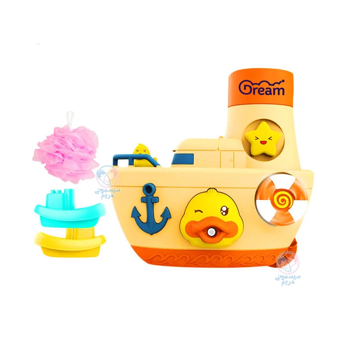 با قابلیت حرکت روی آب