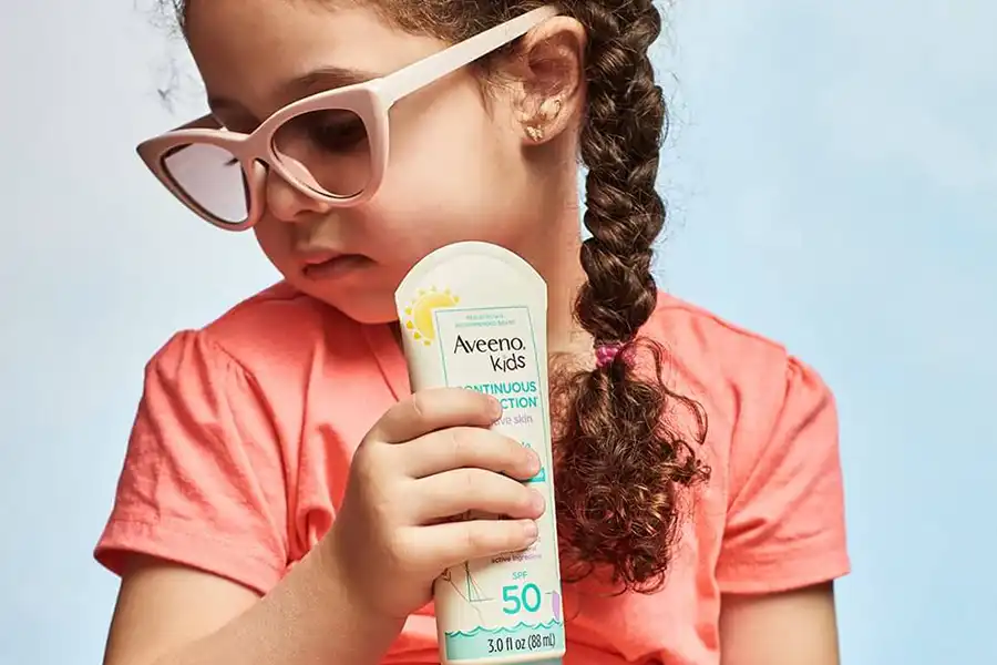 برچسب Broad Spectrum بهمعنی محافظت موثر از پوست در برابر اشعههای فرابنفش A و فرابنفش B است.