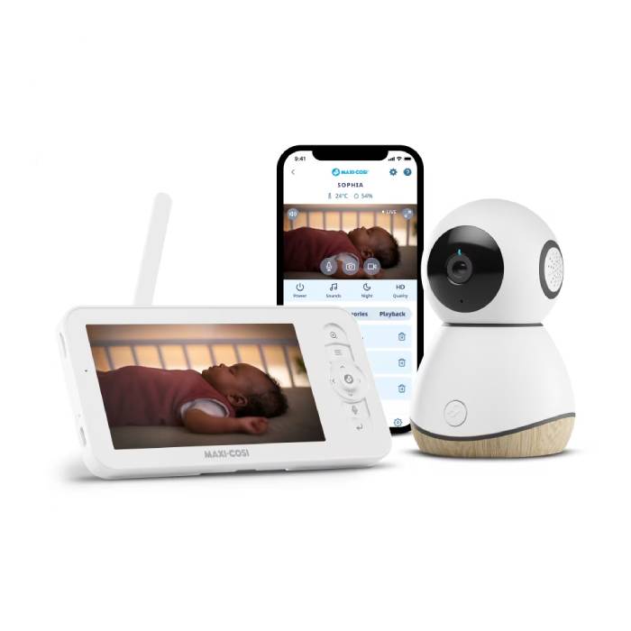 دوربین اتاق کودک مکسی کوزی see pro maxi-cosi