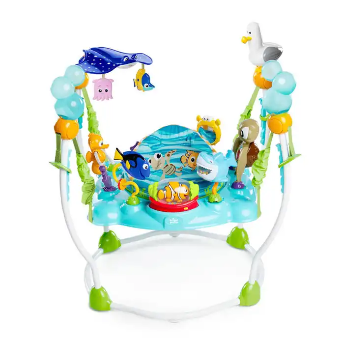 جامپینگ دیزنی بیبی disney baby دریایی 10455