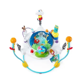 جامپینگ دیزنی بیبی disney baby فیل و کره زمین10917