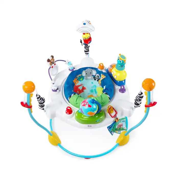 جامپینگ دیزنی بیبی disney baby فیل و کره زمین10917
