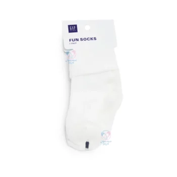 جوراب Gap گپ سایز 6 تا 12 ماه