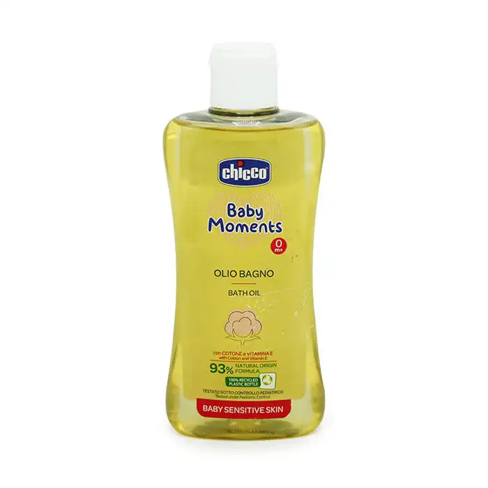 روغن ماساژ چیکو chicco 200 میلی لیتر