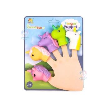 عروسک انگشتی پونی