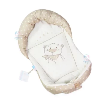 قنداق سوئیسی رزبرن Roseborn teddy bear