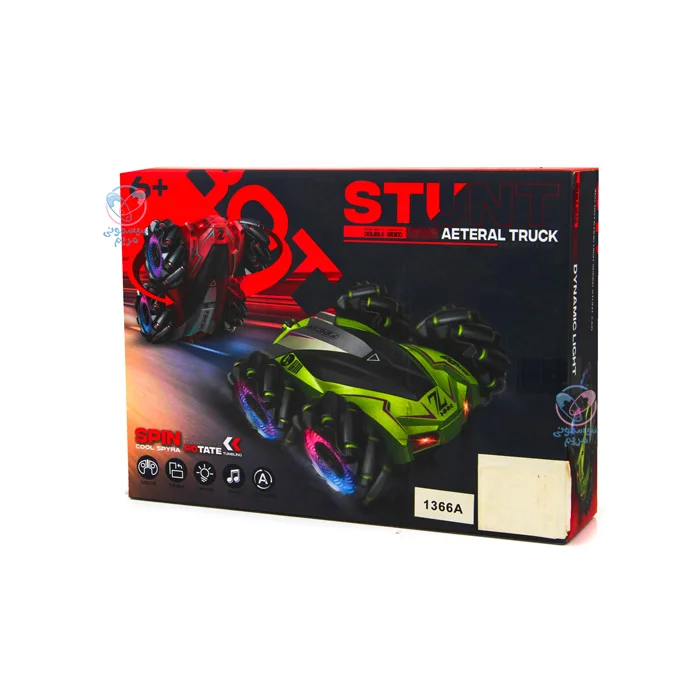 ماشین دیونه 1366A