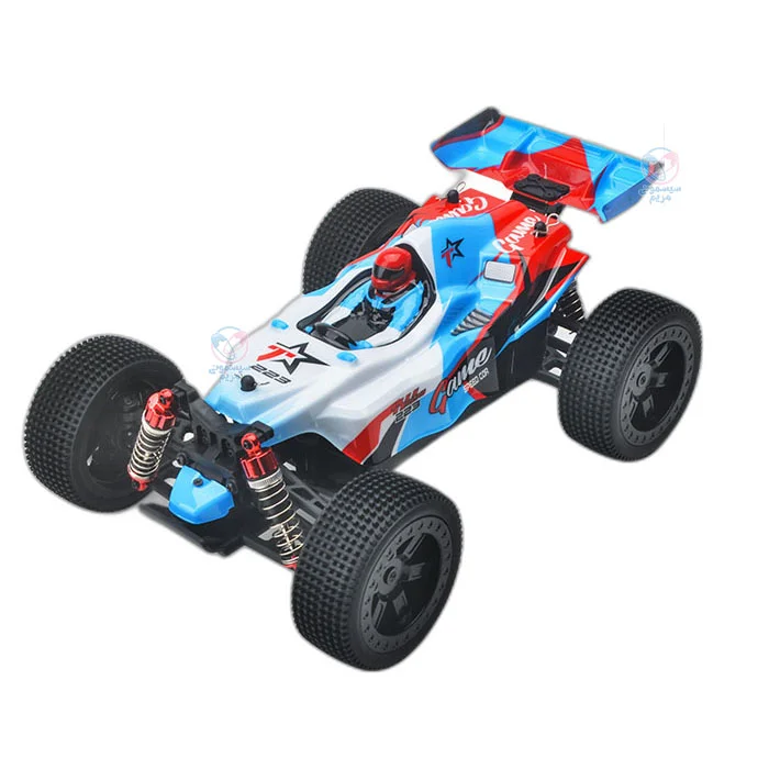 ماشین کنترلی Hi Speed 866-164 آبی