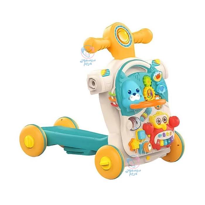 واکر 4 کاره هانگر Huanger 0827