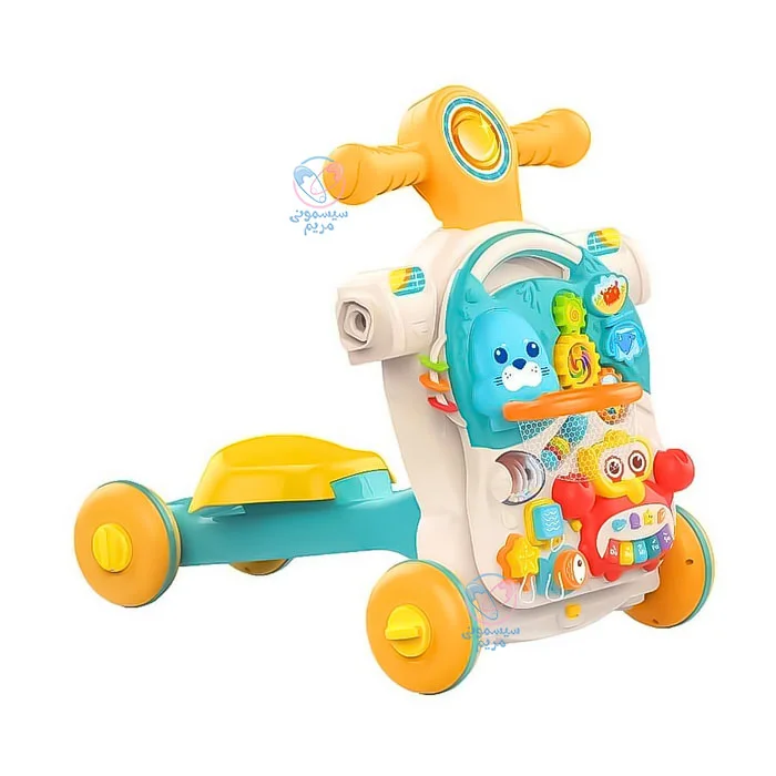 مناسب برای کودکان بالای 12 ماه