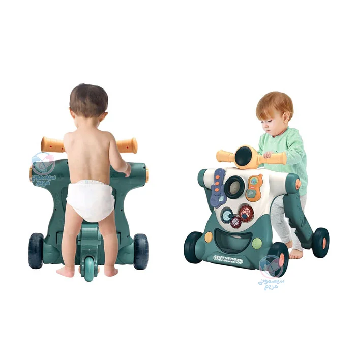 مناسب برای کودکان از سن 3 تا 36 ماه