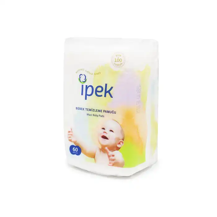 پد تمیز کننده کودک ایپک ipek