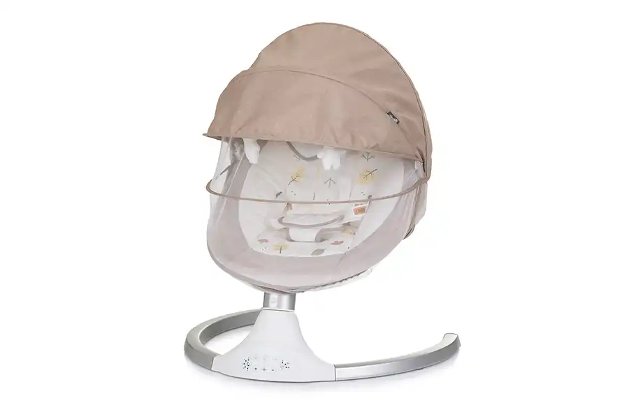 گهوارههای برقی چیپولینو با وجود قیمت مناسب، از کیفیت ساخت بالایی برخوردار هستند.