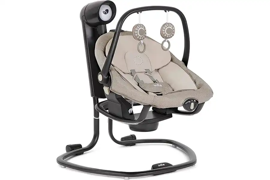 طراحی ارگونومیک و مواد نرم و لطیف گهواره Serina 2in1، به همراه پشتیبانی کامل سر و گردن، نهایت آسایش را برای فرزند شما به ارمغان میآورد.