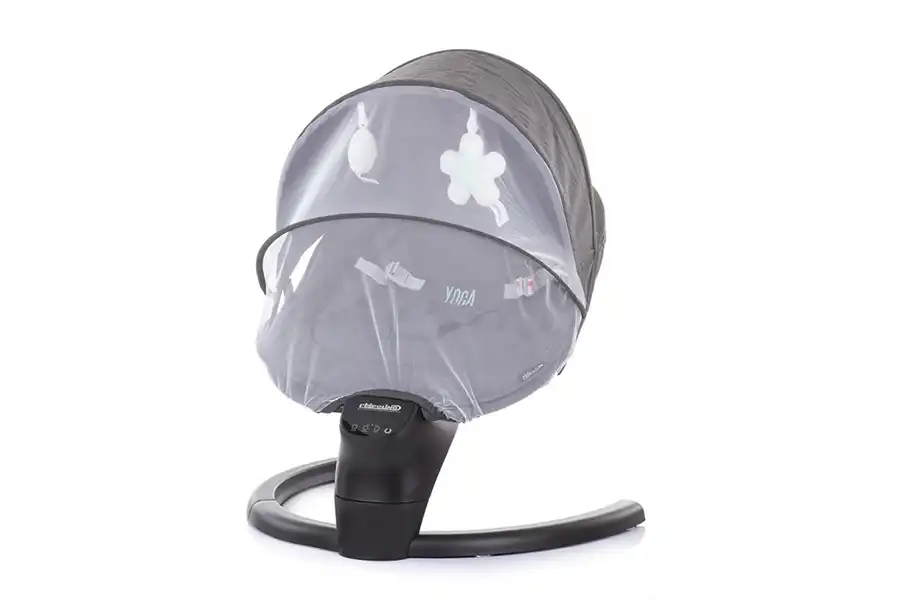 گهواره چیپولینو مدل یوگا با 8 سرعت مختلف، تایمر، 8 سطح صدا و 9 ملودی آرامشبخش، به شما کمک میکند تا شرایط خوابی آرام را برای فرزندتان فراهم کنید.