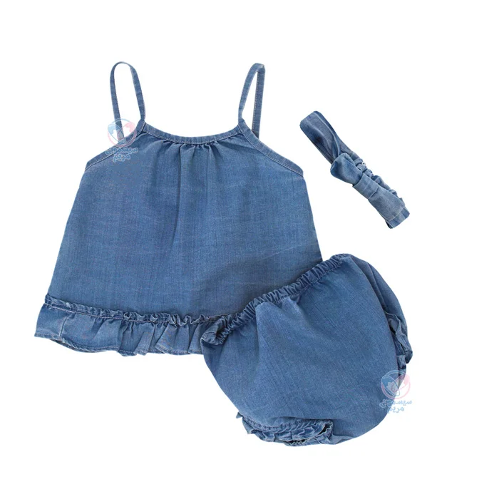 تهیه شده از جین نخی بسیار سبک و خنک